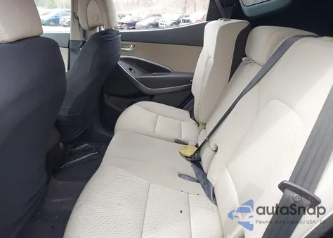 2016 Hyundai Santa Fe Sport 2.4L из США, поврежденный, VIN 5XYZTDLB3GG375761